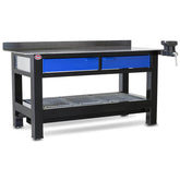 2 Bay SD Heavy Gauge Bad Ass Welding Table - 2BaySD